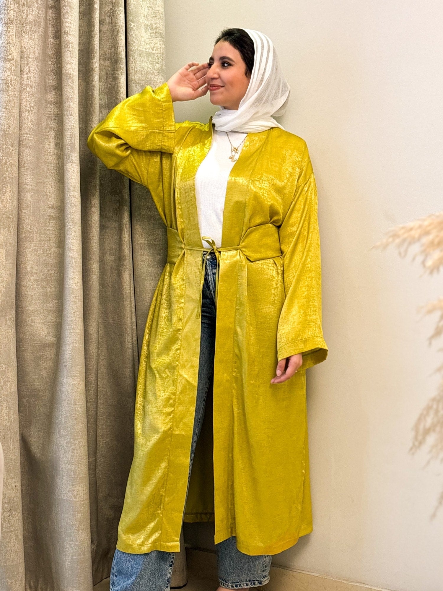 Najm  Canary Yellow