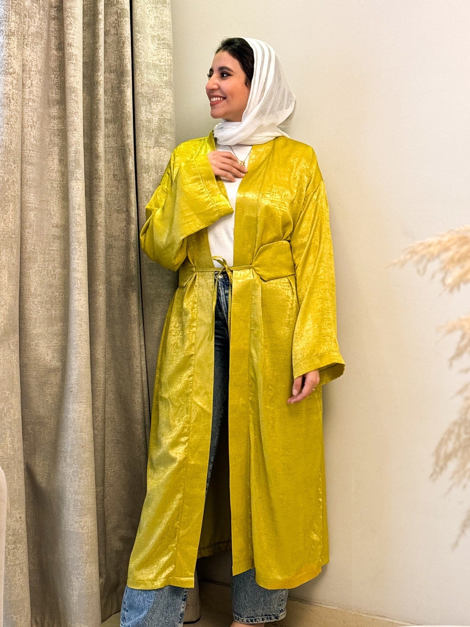 Najm  Canary Yellow